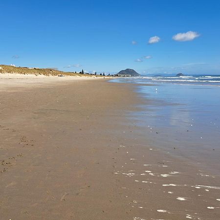 Sunbrae Beach Mount Maunganui Exteriör bild